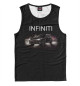Майка для мальчика Infiniti