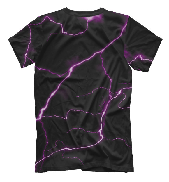 Мужская футболка с изображением Тануки Fortnite цвета Белый