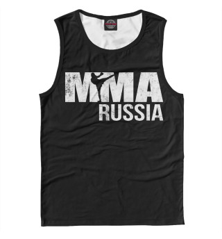 Майка для мальчика MMA Russia