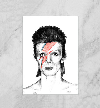 David Bowie
