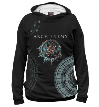 Худи для девочки Arch Enemy