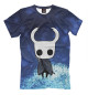 Футболка для мальчиков Hollow Knight