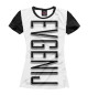 Футболка для девочек Evgenij-black