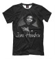 Футболка для мальчиков Jimi Hendrix