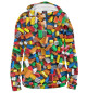 Мужское худи LEGO