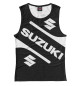 Майка для девочки Suzuki