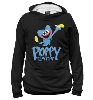 Худи для мальчика Poppy Playtime Хагги Вагги