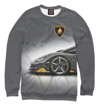 Женский свитшот Lamborghini