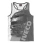 Мужская майка-борцовка IVECO