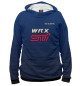 Женское худи WRX STI