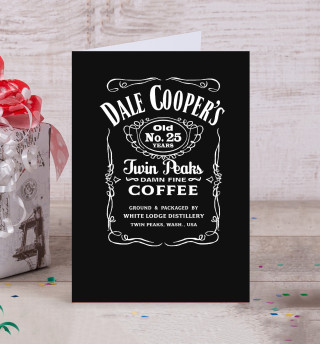 Dale Cooper Whiskey