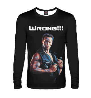 Wrong!!!