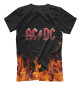 Футболка для мальчиков AC/DC