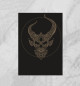 Плакат Demon Hunter Logo