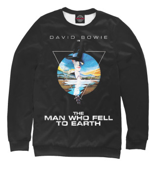 The Man Who Fell to Earth