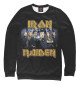 Свитшот для мальчиков Iron Maiden
