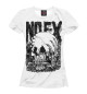 Женская футболка NOFX
