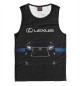 Майка для мальчика Lexus