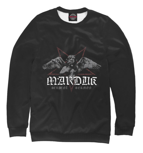 

Свитшоты Print Bar, Белый, Marduk