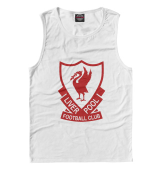 Мужская майка FC Liverpool