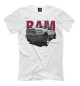 Футболка для мальчиков Dodge Ram