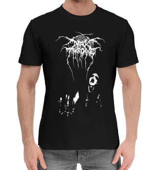 Хлопковая футболка для мальчиков Darkthrone