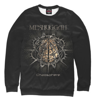 Женский свитшот Meshuggah