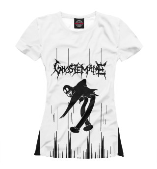 Женская футболка Ghostemane