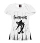 Футболка для девочек Ghostemane