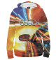 Женское худи Audi