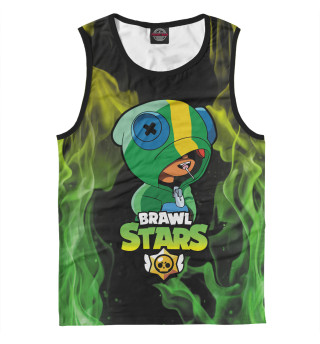 Brawl Stars LEON