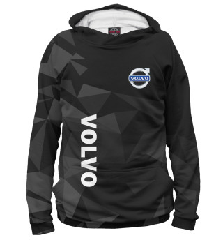 Мужское худи VOLVO, ВОЛЬВО