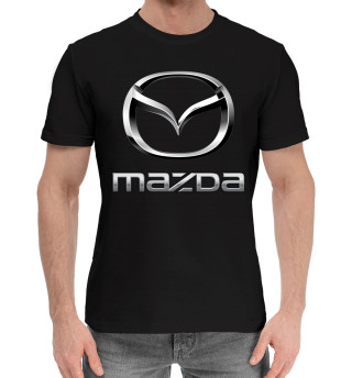 Хлопковая футболка для мальчиков Mazda