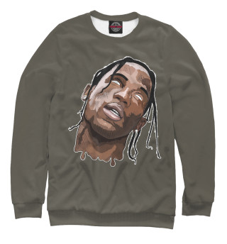 Свитшот для мальчиков Travis Scott