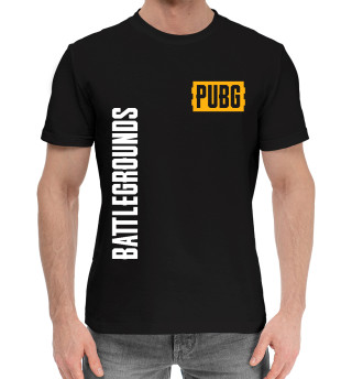 Хлопковая футболка для мальчиков PUBG: Battlegrounds