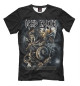 Мужская футболка Iced Earth