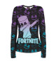 Женский лонгслив Fortnite Marshmello