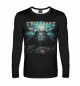 Мужской лонгслив Testament