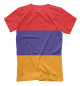 Мужская футболка Armenia