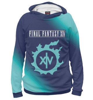 Худи для девочки Final Fantasy XIV - Метеор