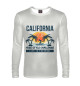 Мужской лонгслив California