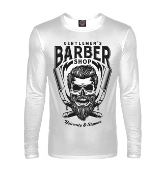 Мужской лонгслив Barber