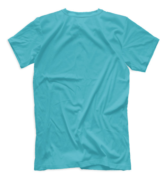 Мужская футболка с изображением Гостевая 2018 цвета Белый