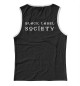 Майка для девочки Black label society