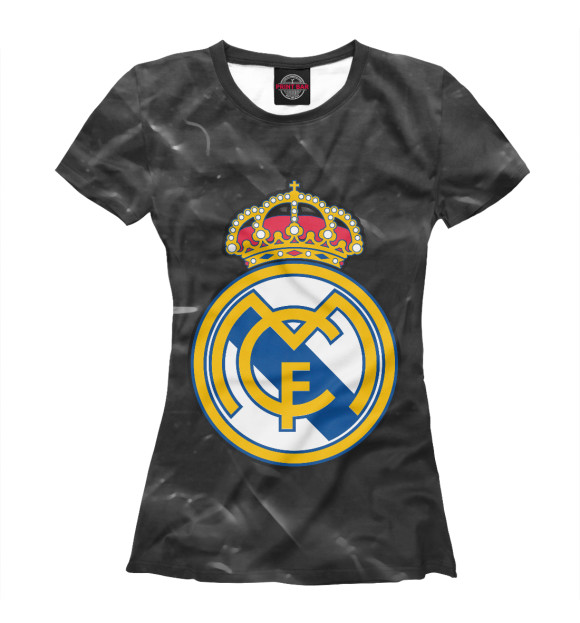 Купить Футболку Реал Мадрид Оригинал