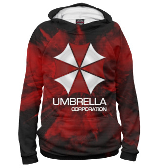 Женское худи Umbrella Corp