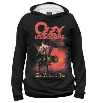 Худи для мальчика Ozzy Osbourne Ult Sin