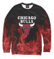 Свитшот для девочек Chicago Bulls