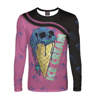 Skull Ice Cream