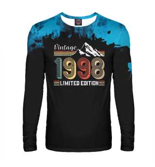 Vintage 1998 Birthday